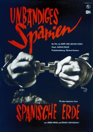Unbndiges Spanien' Poster