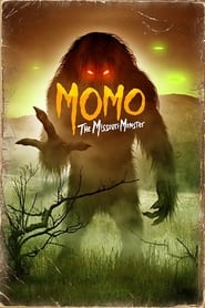 Momo The Missouri Monster' Poster