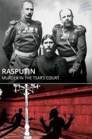 Rasputin Murder in the Tsars Court' Poster