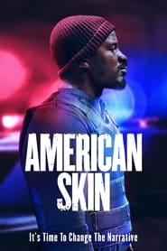 American Skin' Poster