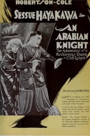 An Arabian Knight' Poster