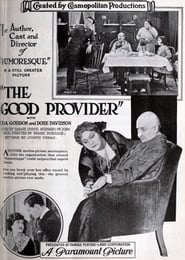 The Good Provider' Poster