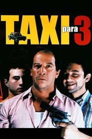A Cab for Three' Poster