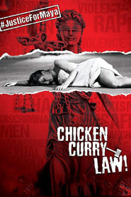 Chicken Curry Law' Poster
