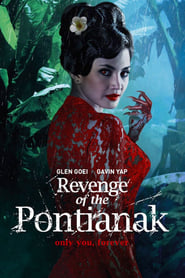 Revenge of the Pontianak' Poster