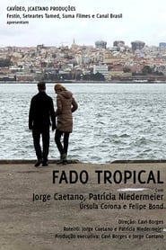 Fado Tropical' Poster