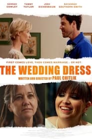 The Wedding Dress' Poster