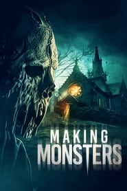 Making Monsters' Poster