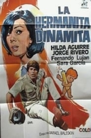 La Hermanita Dinamita' Poster