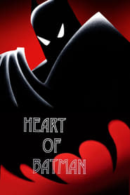 Heart of Batman' Poster