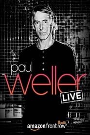 Amazon Presents Paul Weller LIVE at The Great Escape' Poster