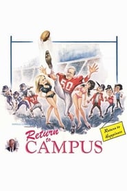 Return to Campus' Poster