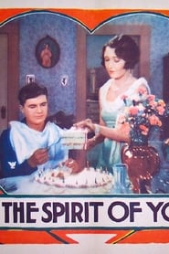 The Spirit of Youth' Poster