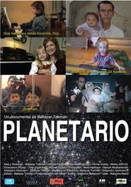 Planetario' Poster