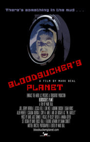 Bloodsuckers Planet' Poster