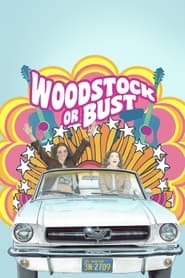 Woodstock or Bust' Poster