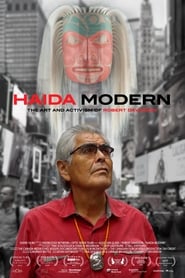 Haida Modern' Poster