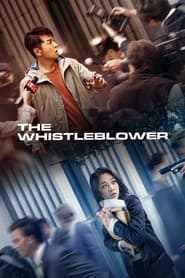 The Whistleblower' Poster