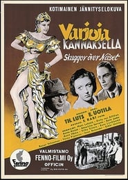 Varjoja Kannaksella' Poster