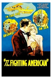 The Fighting American' Poster