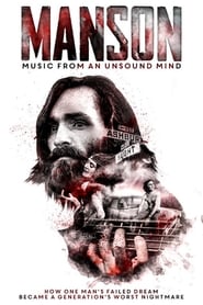 Manson Music From an Unsound Mind' Poster