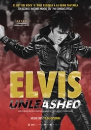 Elvis Unleashed' Poster