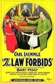 The Law Forbids' Poster
