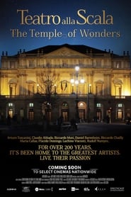 La Scala Theatre the Temple of Wonders' Poster