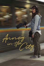 Anney in the City' Poster