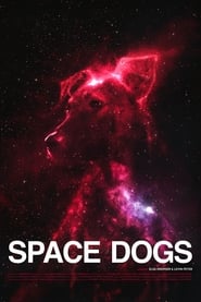 Space Dogs' Poster