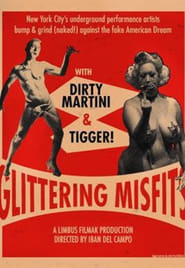 Glittering Misfits' Poster