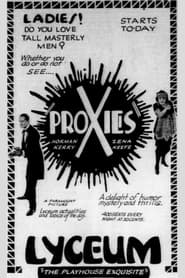 Proxies' Poster