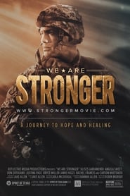 We Are Stronger' Poster