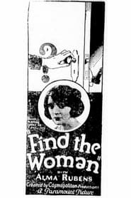 Find the Woman' Poster
