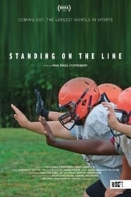 Standing on the Line' Poster