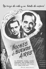 Noches de Buenos Aires' Poster