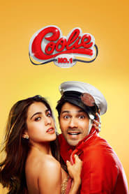 Coolie No 1' Poster