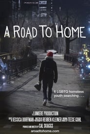A Road to Home' Poster