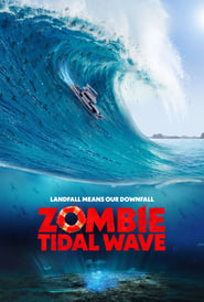 Zombie Tidal Wave' Poster