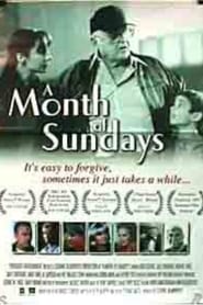 A Month of Sundays' Poster