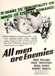 All Men Are Enemies' Poster