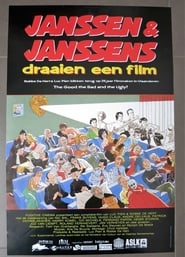 Janssen  Janssens draaien een film' Poster
