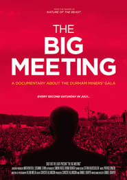 The Big Meeting' Poster