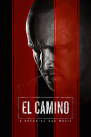 El Camino A Breaking Bad Movie' Poster