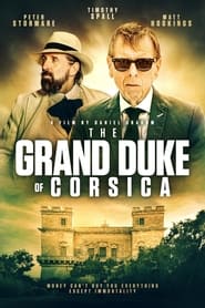 The Grand Duke Of Corsica' Poster