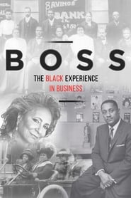 BOSS The Black Experience in Business' Poster
