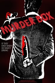 Murder Box' Poster