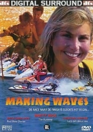 Making Waves' Poster