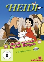 Heidi A Girl of the Alps' Poster