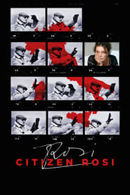 Citizen Rosi' Poster